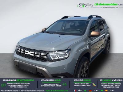 Dacia Duster TCe 150 4x2 BVA