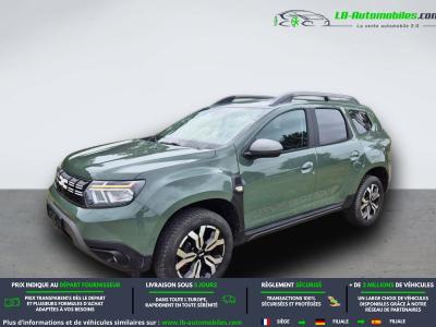 Dacia Duster TCe 150 4x2 BVA