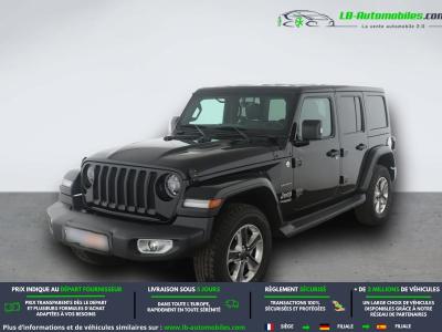 Jeep Wrangler 2.2 200 ch 4x4 BVA