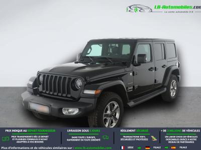 Jeep Wrangler 2.2 200 ch 4x4 BVA