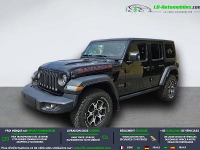 Jeep Wrangler 2.2 200 ch 4x4 BVA