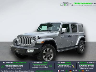 Jeep Wrangler 2.2 200 ch 4x4 BVA