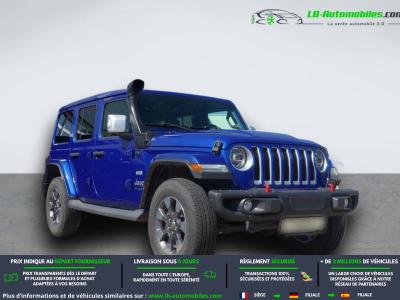 Jeep Wrangler 2.2 200 ch 4x4 BVA
