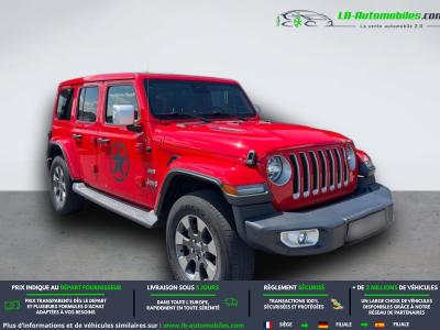 Jeep Wrangler Unlimited 2.2 200 ch 4x4 BVA