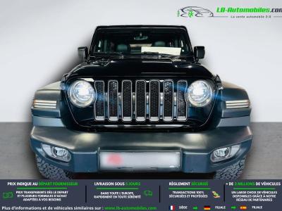 Jeep Wrangler 2.2 200 ch 4x4 BVA