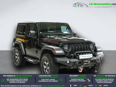 Jeep Wrangler 2.2 200 ch 4x4 BVA