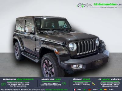 Jeep Wrangler 2.2 200 ch 4x4 BVA