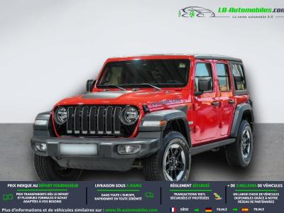 Jeep Wrangler Unlimited 2.2 200 ch 4x4 BVA