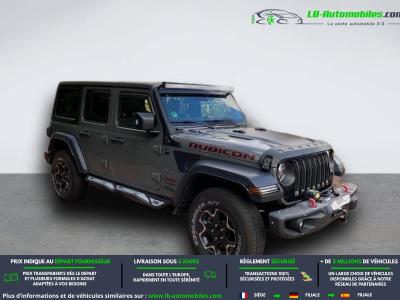 Jeep Wrangler Unlimited 2.2 200 ch 4x4 BVA