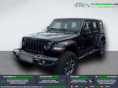 Jeep Wrangler Unlimited 2.0 l T 272 ch 4x4 BVA