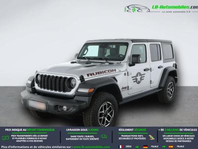 Jeep Wrangler Unlimited 2.0 l T 272 ch 4x4 BVA