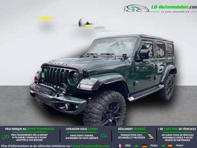 Jeep Wrangler Unlimited 2.0 l T 272 ch 4x4 BVA