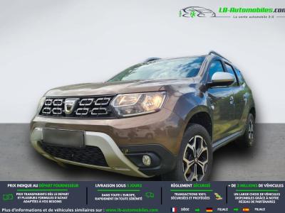 Dacia Duster Blue dCi 115 4x4