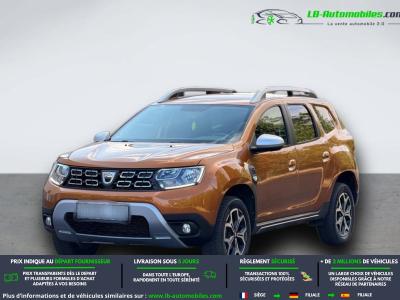 Dacia Duster Blue dCi 115 4x4
