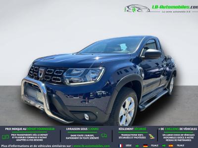 Dacia Duster Blue dCi 115 4x4