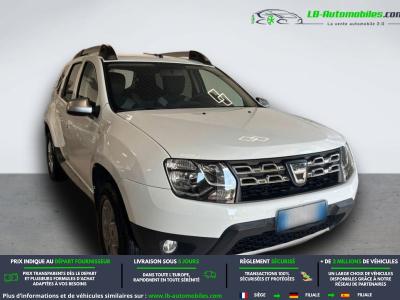 Dacia Duster dCi 110 BVM 4x2