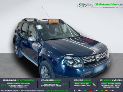 Dacia Duster dCi 110 BVM 4x2