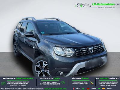 Dacia Duster Blue dCi 115 4x2