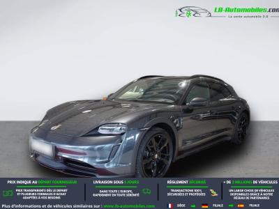 Porsche Taycan Cross Turismo 4S 571 ch 5 Places
