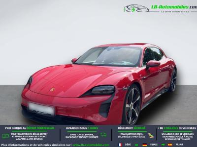 Porsche Taycan Cross Turismo 4S 571 ch 5 Places