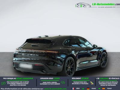 Porsche Taycan Cross Turismo 4S 571 ch 5 Places