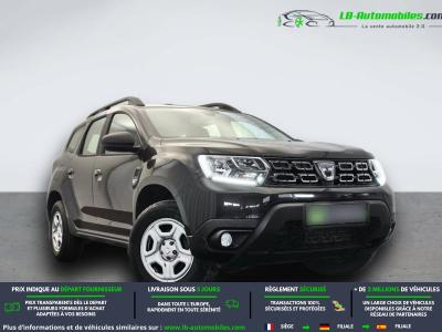 Dacia Duster dCi 110 BVA 4x2