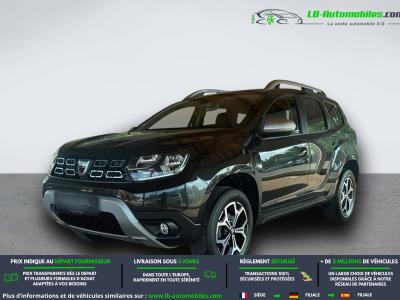 Dacia Duster dCi 110 BVA 4x2