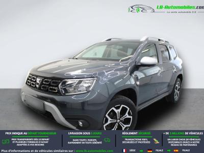 Dacia Duster dCi 110 BVA 4x2