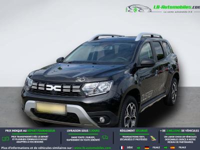 Dacia Duster SCe 115 4x2