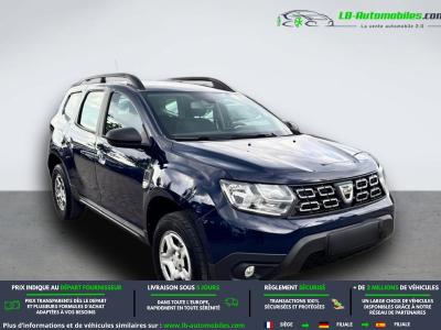 Dacia Duster SCe 115 4x2