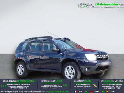 Dacia Duster SCe 115 4x2