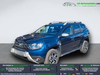 Dacia Duster TCe 125 4x4