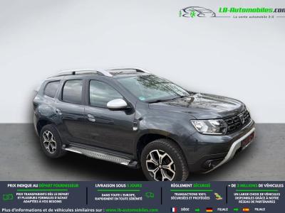 Dacia Duster TCe 125 4x4