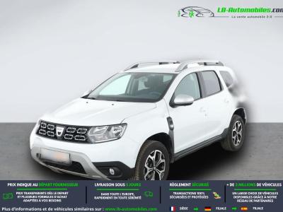 Dacia Duster TCe 125 4x4