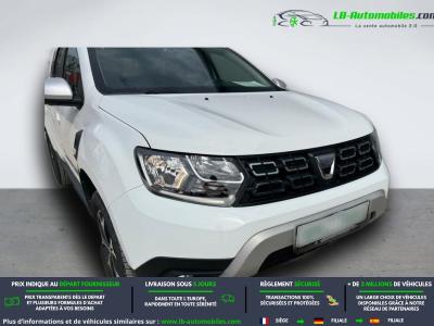 Dacia Duster TCe 150 FAP 4x4