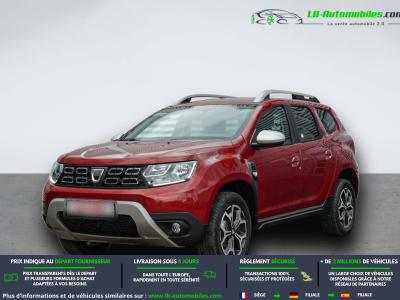 Dacia Duster TCe 150 FAP 4x4