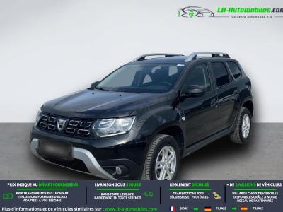Dacia Duster TCe 150 FAP 4x4