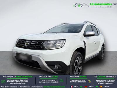 Dacia Duster TCe 150 FAP 4x4