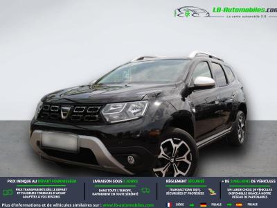 Dacia Duster TCe 130 FAP 4x4