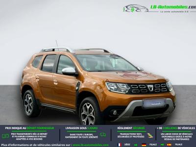Dacia Duster TCe 130 FAP 4x2