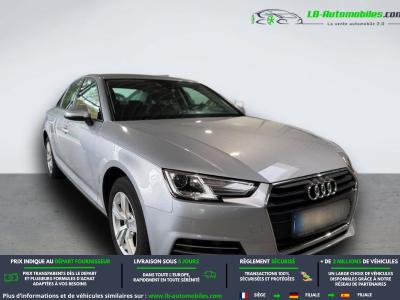 Audi A4 TFSI 150 BVA