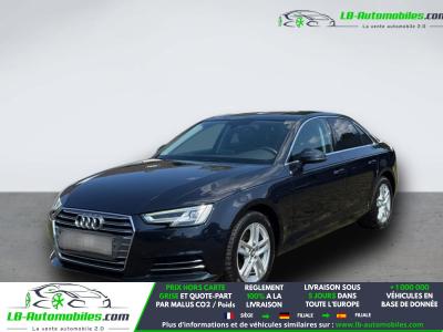 Audi A4 TFSI 150 BVA