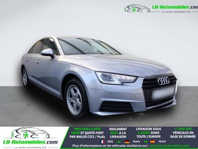 Audi A4 TDI 150 BVA