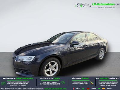 Audi A4 TDI 150 BVA