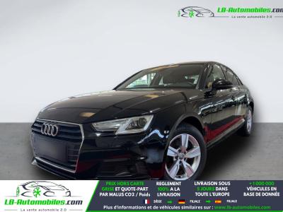 Audi A4 TDI 150 BVA