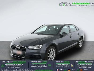 Audi A4 TFSI 190 BVA