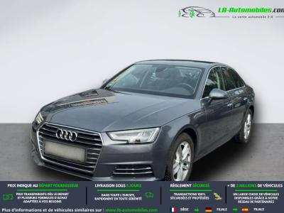 Audi A4 TFSI 190 BVA