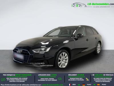 Audi A4 35 TFSI 150 BVA
