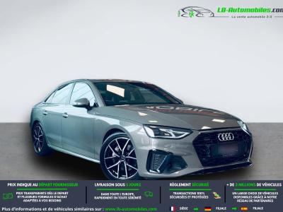 Audi A4 40 TFSI 204 BVA Quattro