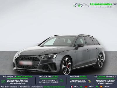 Audi A4 40 TFSI 204 BVA Quattro